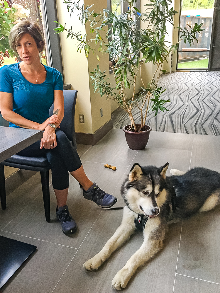 Delta Hotels Sherbrooke Conference Centre 48