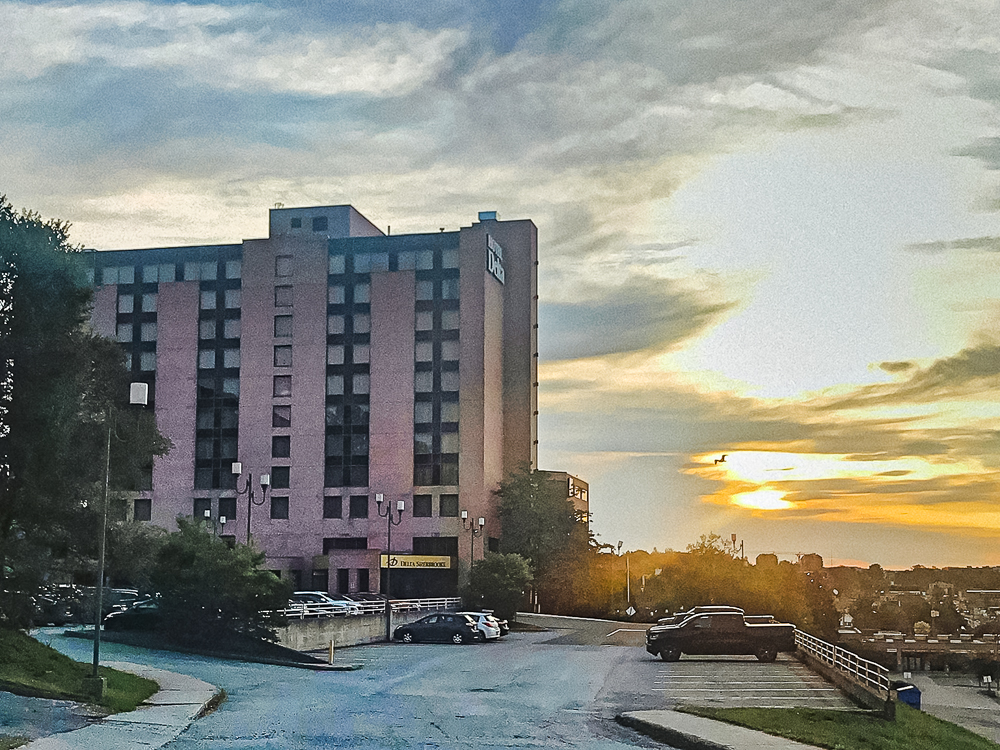 Delta Hotels Sherbrooke Conference Centre 54