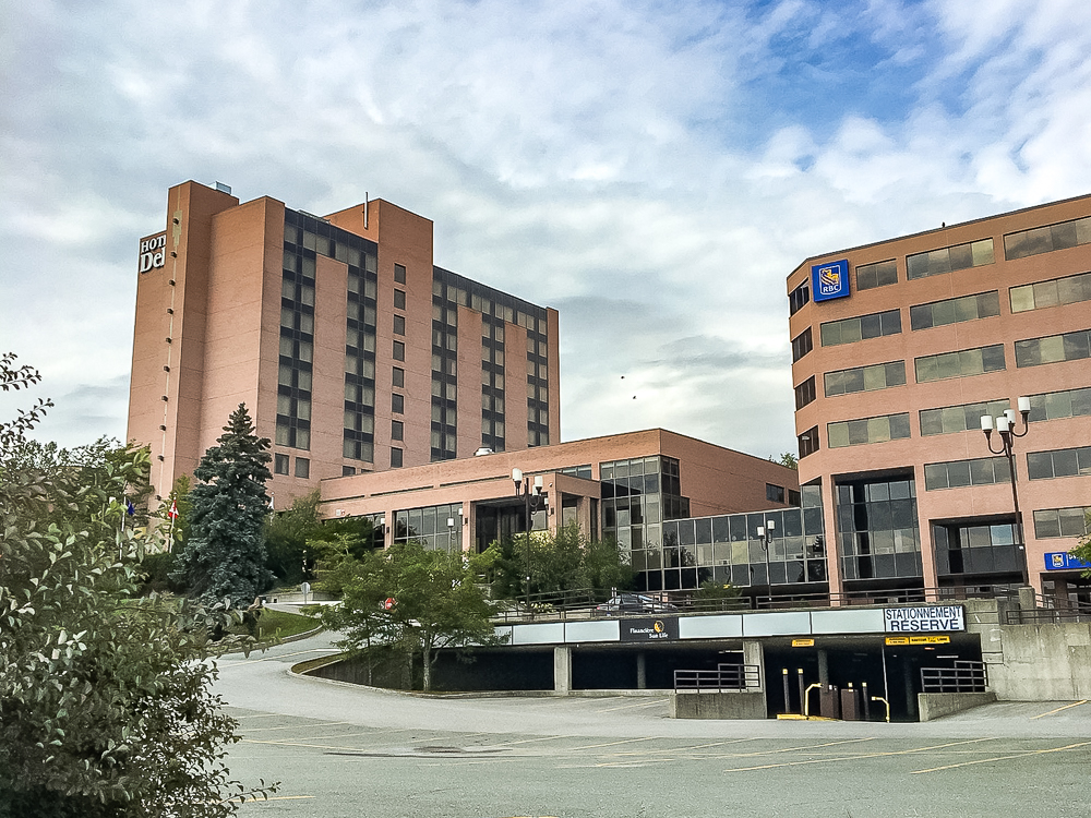 Delta Hotels Sherbrooke Conference Centre 55