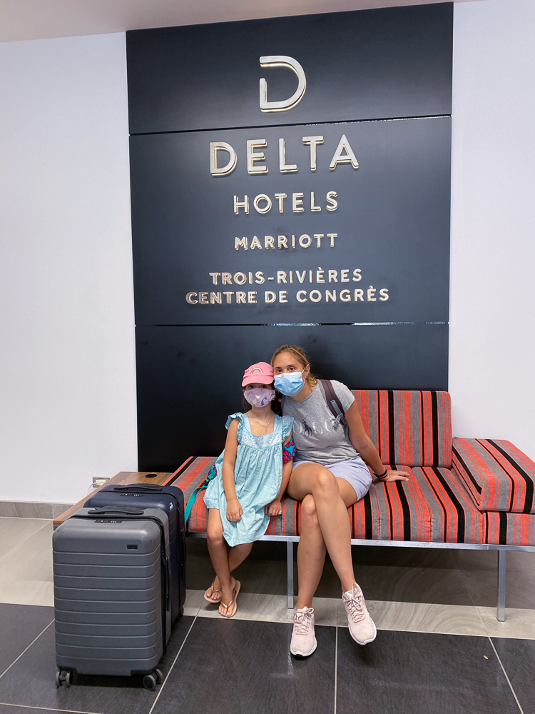 Delta Trois Rivieres Alexandra Et Audrey