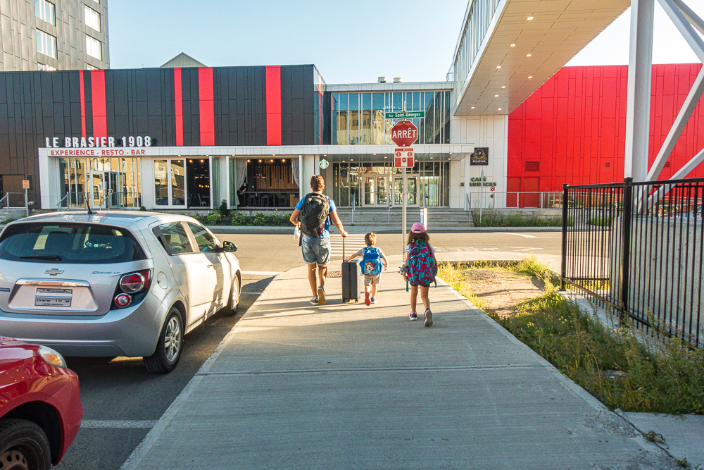 Delta Trois Rivieres Autour De L Hotel