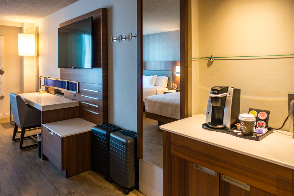 Delta Trois Rivieres Chambre 2