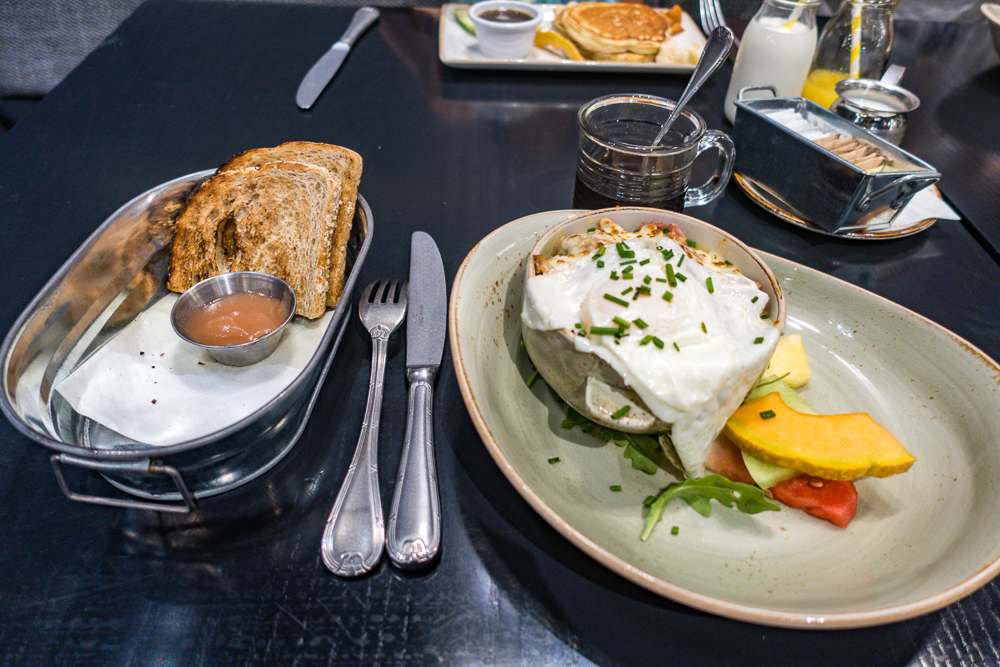 Delta Trois Rivieres Dejeuner 10