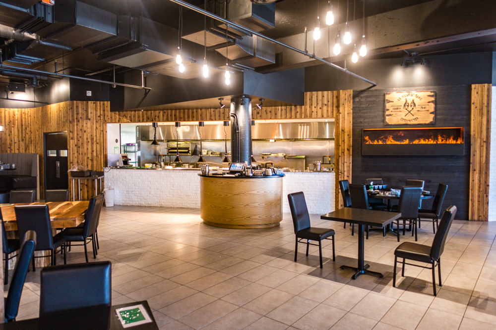 Delta Trois Rivieres Dejeuner 11