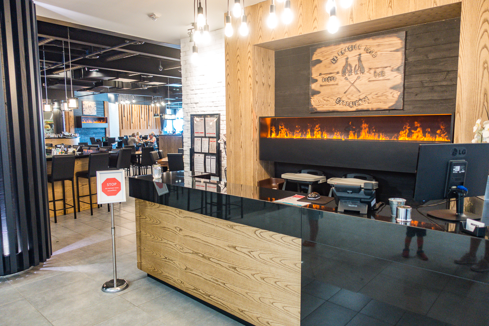 Delta Trois Rivieres Dejeuner 2