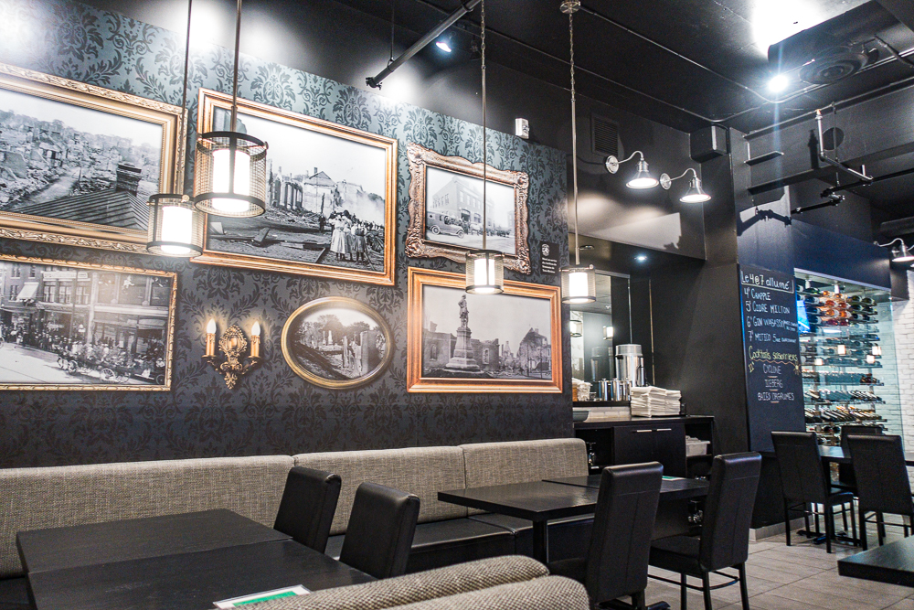 Delta Trois Rivieres Dejeuner 4