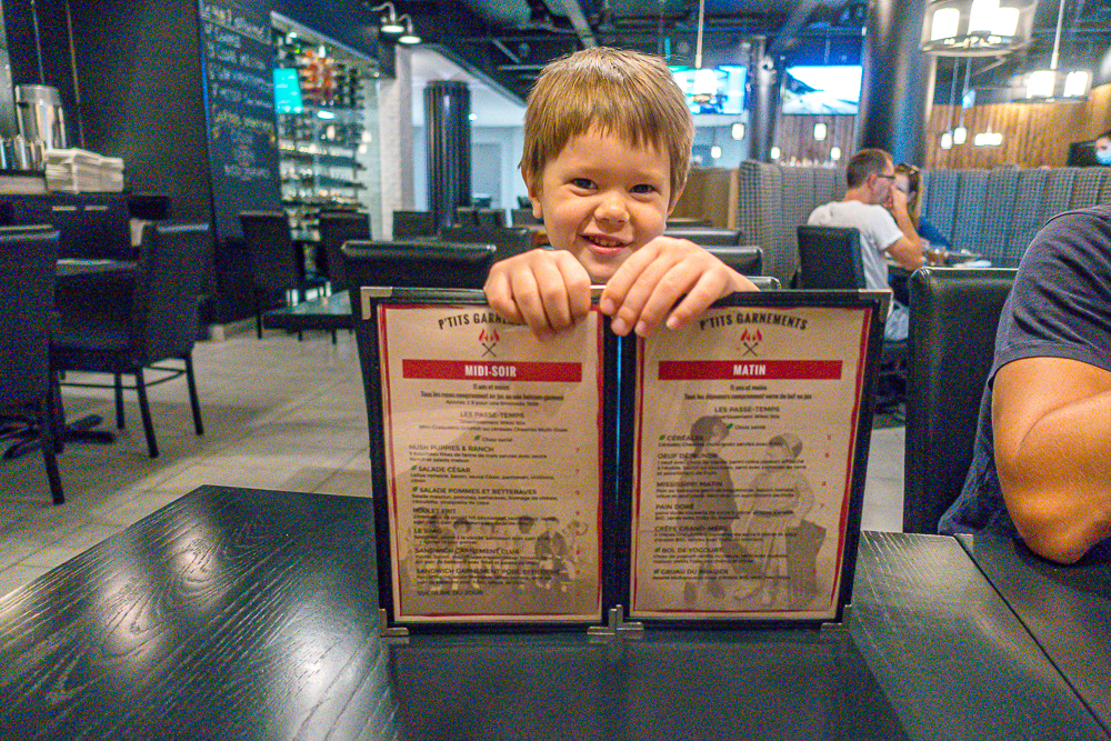 Delta Trois Rivieres Dejeuner 6