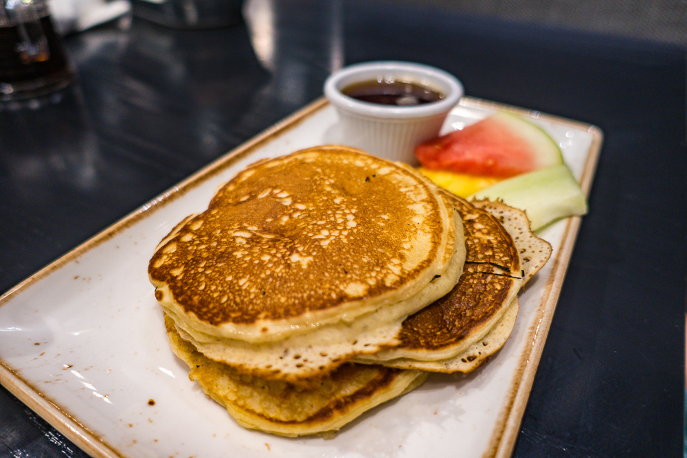 Delta Trois Rivieres Dejeuner 9