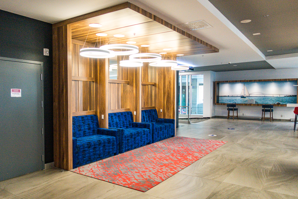 Delta Trois Rivieres Hall De Reception 5