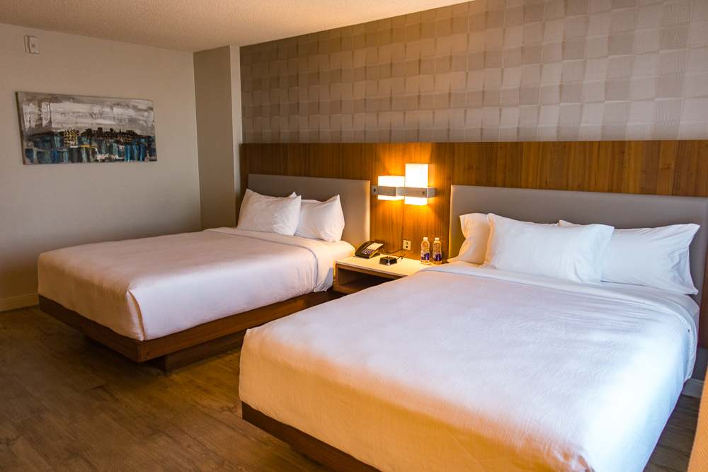 Delta Trois Rivieres Lits