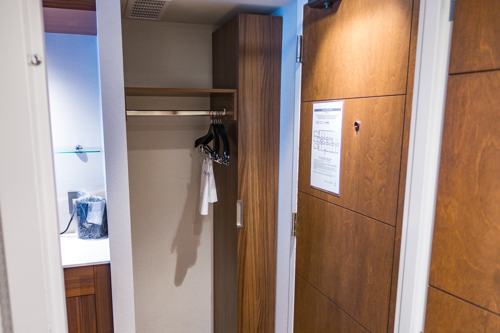 Delta Trois Rivieres Penderie