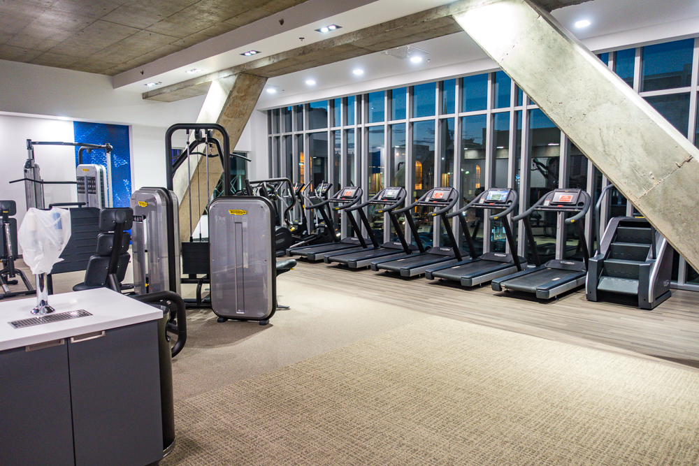 Delta Trois Rivieres Salle De Sport 1