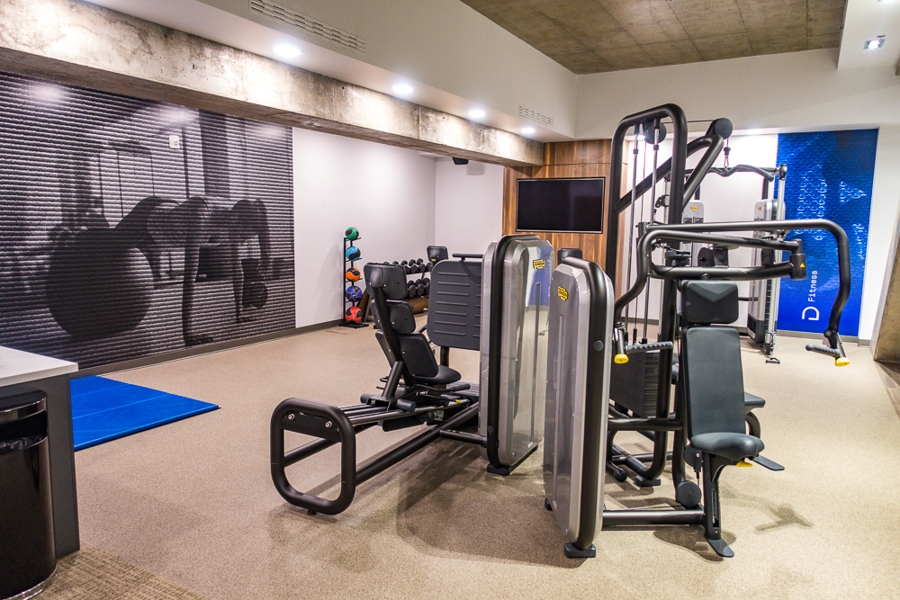 Delta Trois Rivieres Salle De Sport 2