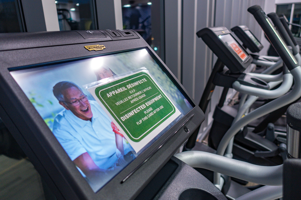 Delta Trois Rivieres Salle De Sport 3