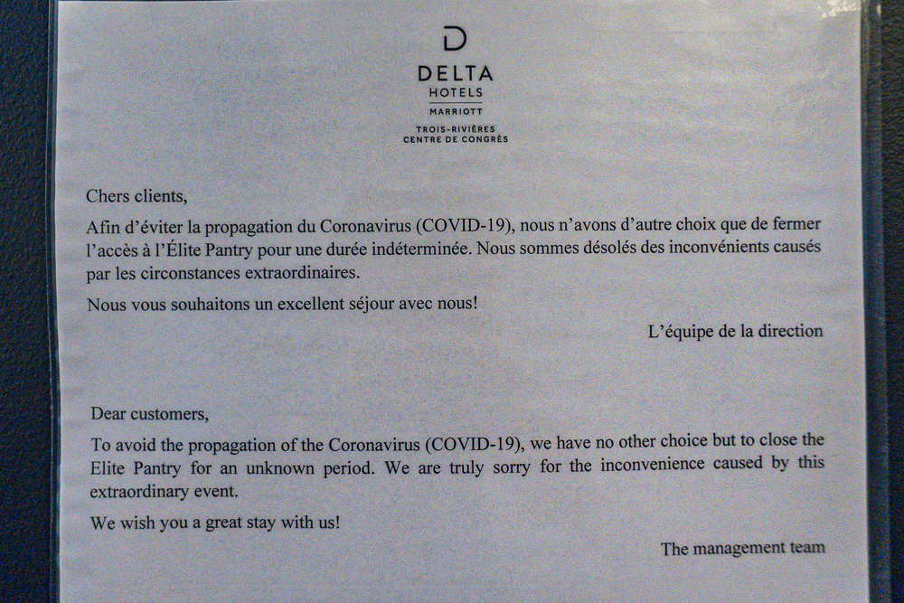 Delta Trois Rivieres Salon Elite 2