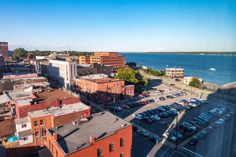 Delta Trois Rivieres Vue De La Chambre 1