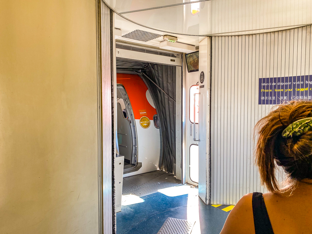 Easyjet Ory Nce Covid 09