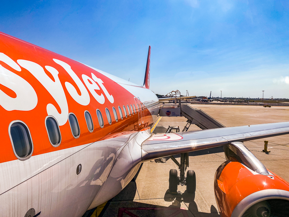 Easyjet Ory Nce Covid 10