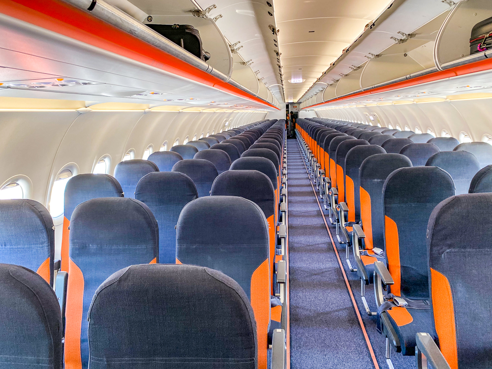 Easyjet Ory Nce Covid 11