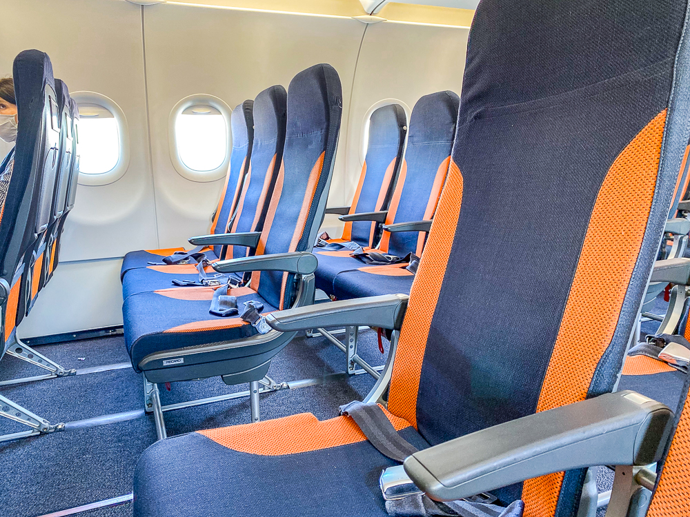 Easyjet Ory Nce Covid 15