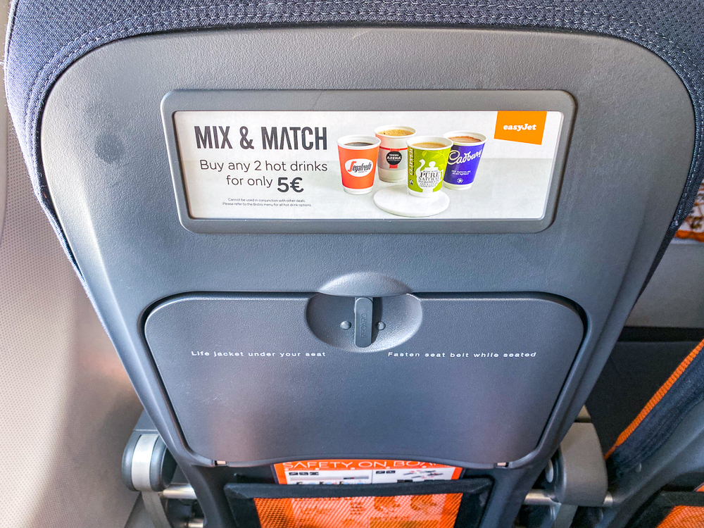 Easyjet Ory Nce Covid 16