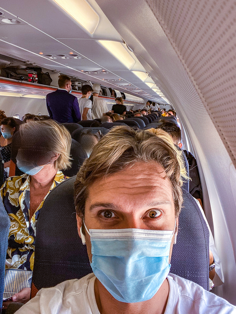 Easyjet Ory Nce Covid 20