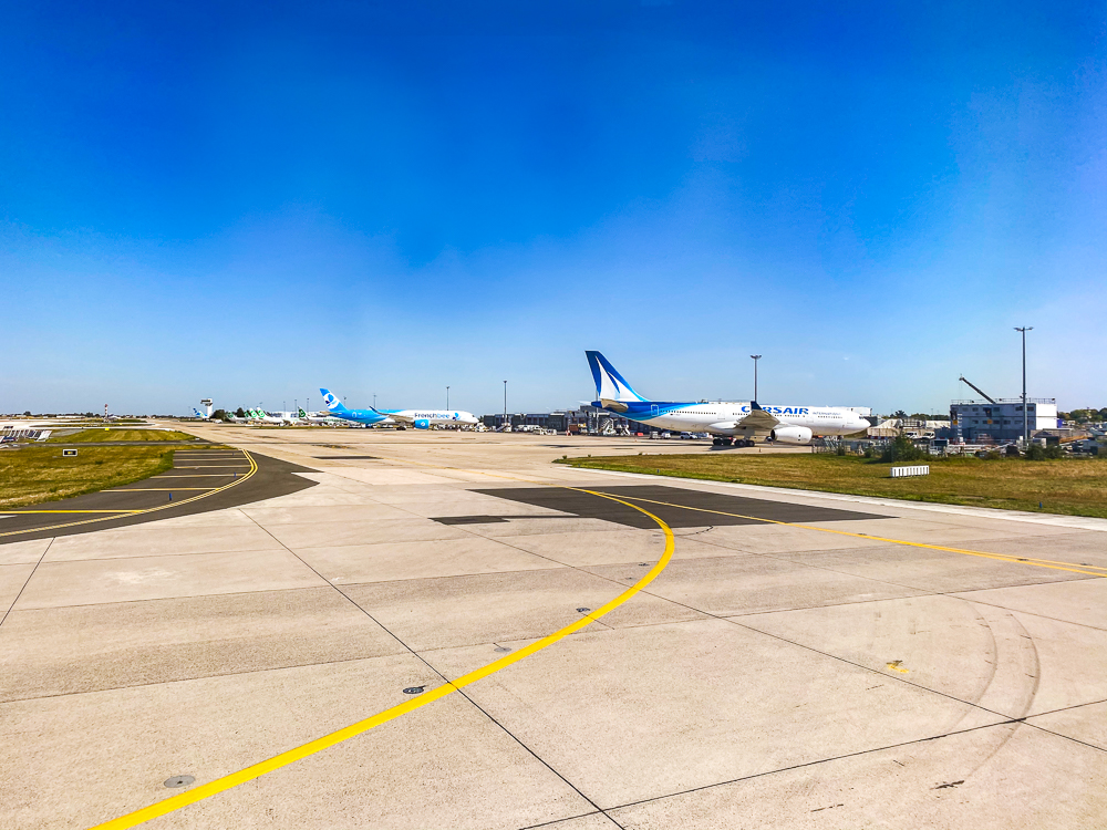 Easyjet Ory Nce Covid 21