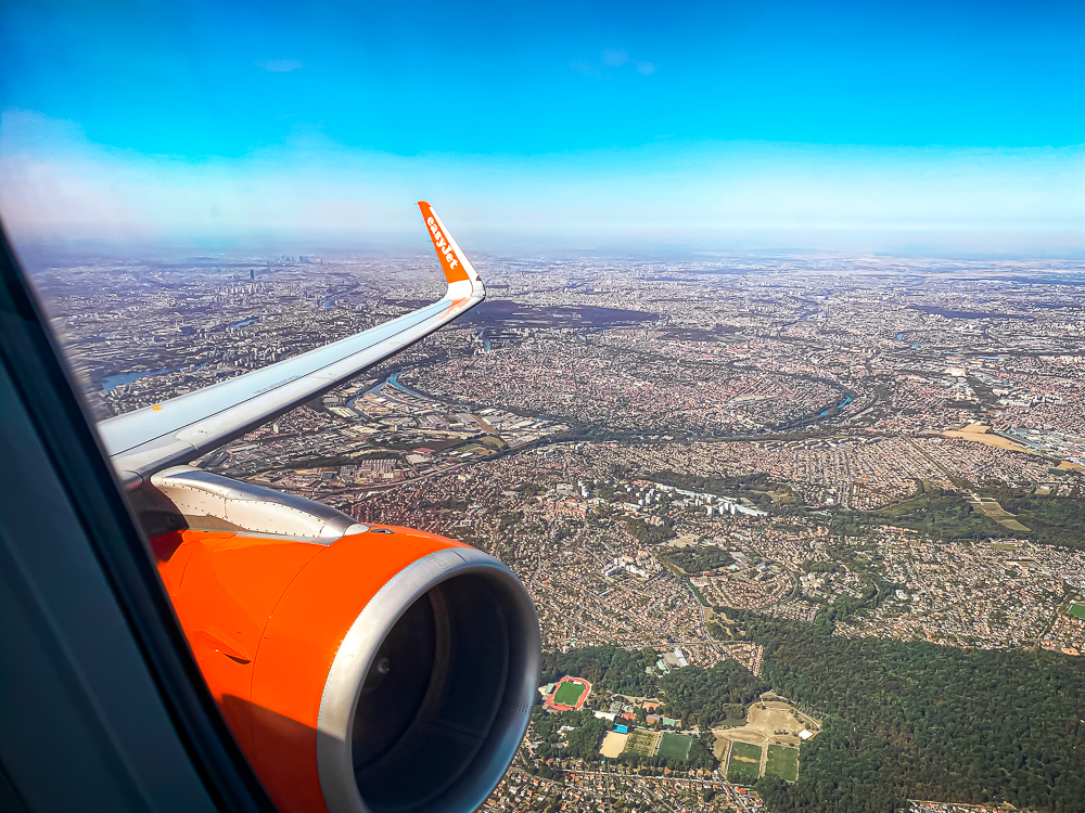 Easyjet Ory Nce Covid 23