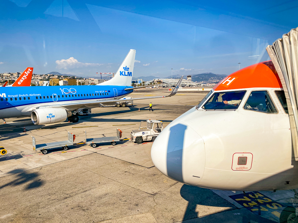 Easyjet Ory Nce Covid 30