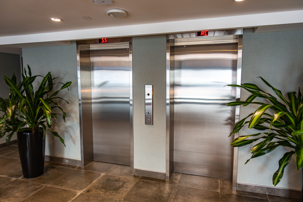 Fairfield By Marriott Montreal Downtown Ascenseurs