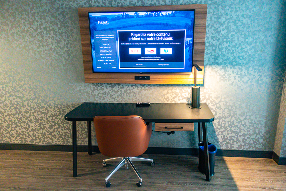 Fairfield By Marriott Montreal Downtown Bureau