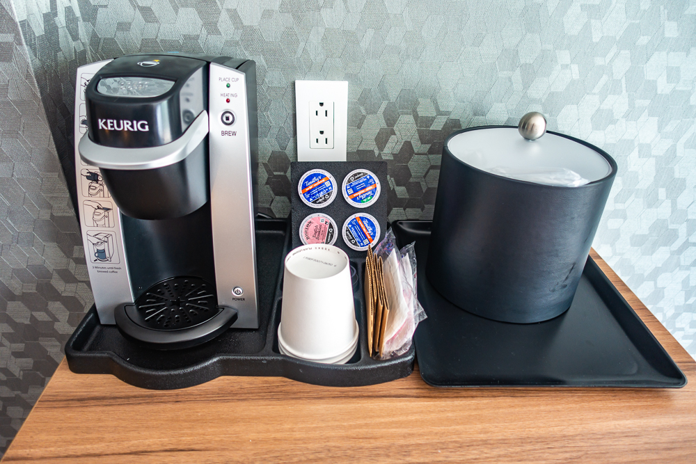 Fairfield By Marriott Montreal Downtown Cafe