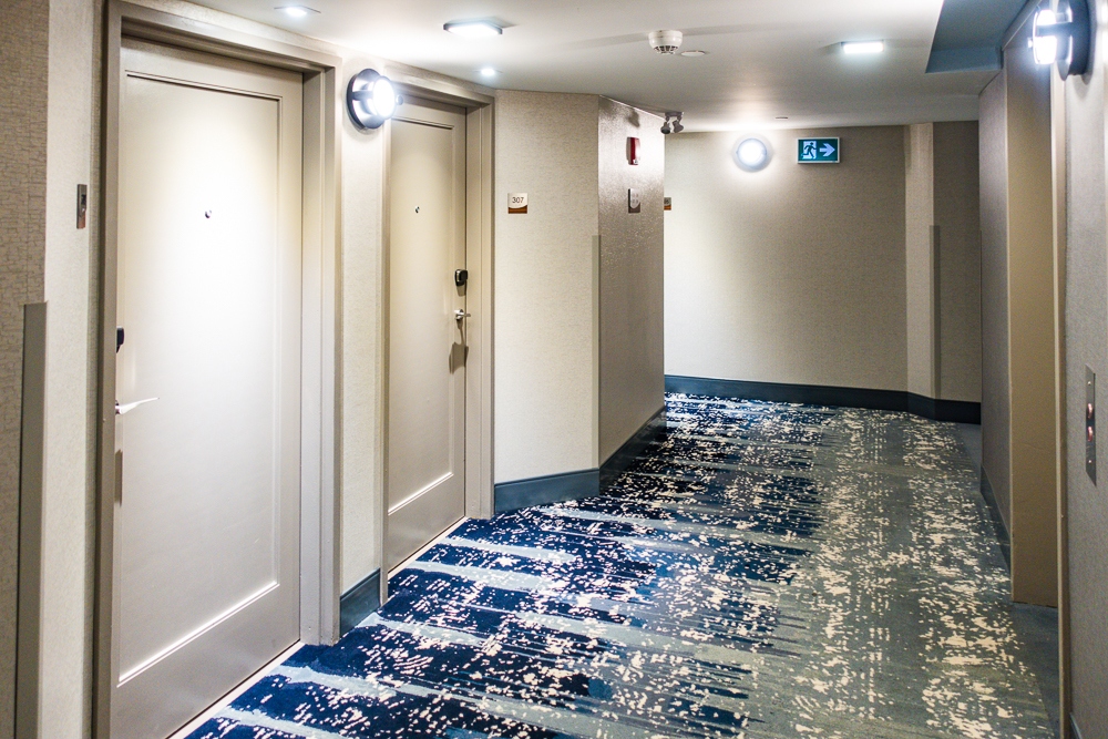 Fairfield By Marriott Montreal Downtown Couloir Etage