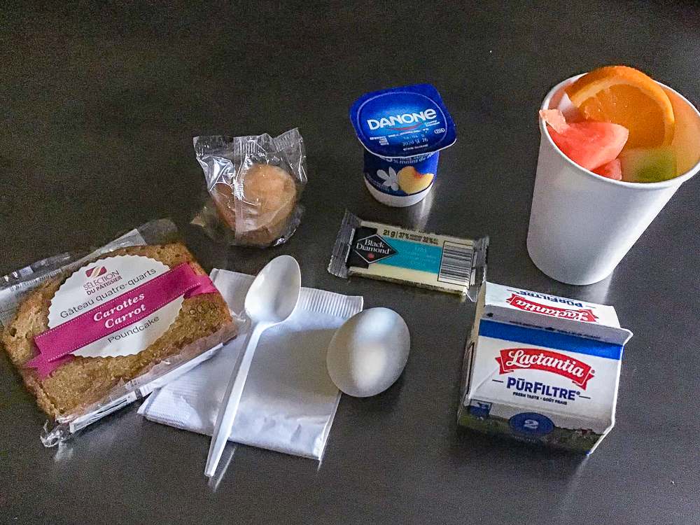 Fairfield By Marriott Montreal Downtown Dejeuner