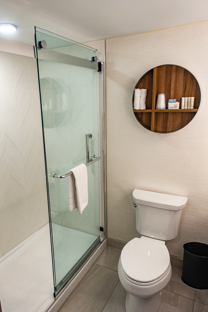 Fairfield By Marriott Montreal Downtown Douche Et Toilette