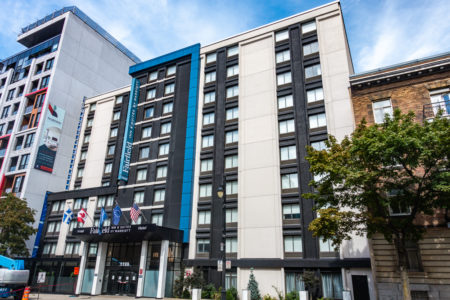 Fairfield By Marriott Montreal Downtown Exterieurs 01