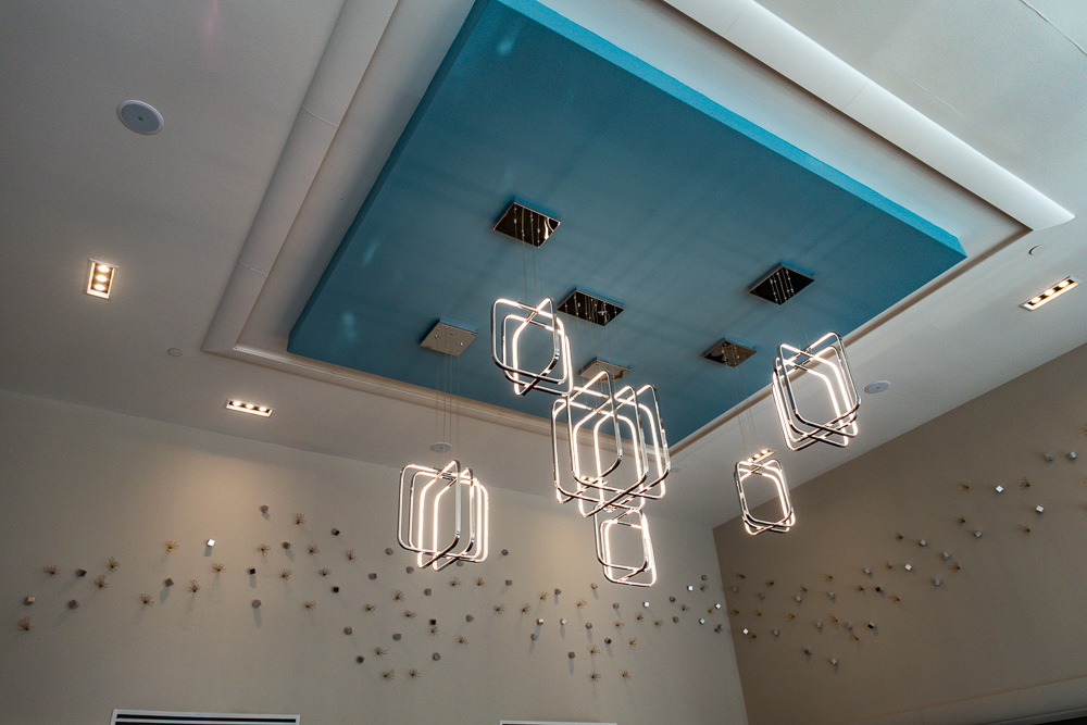 Fairfield By Marriott Montreal Downtown Luminaire