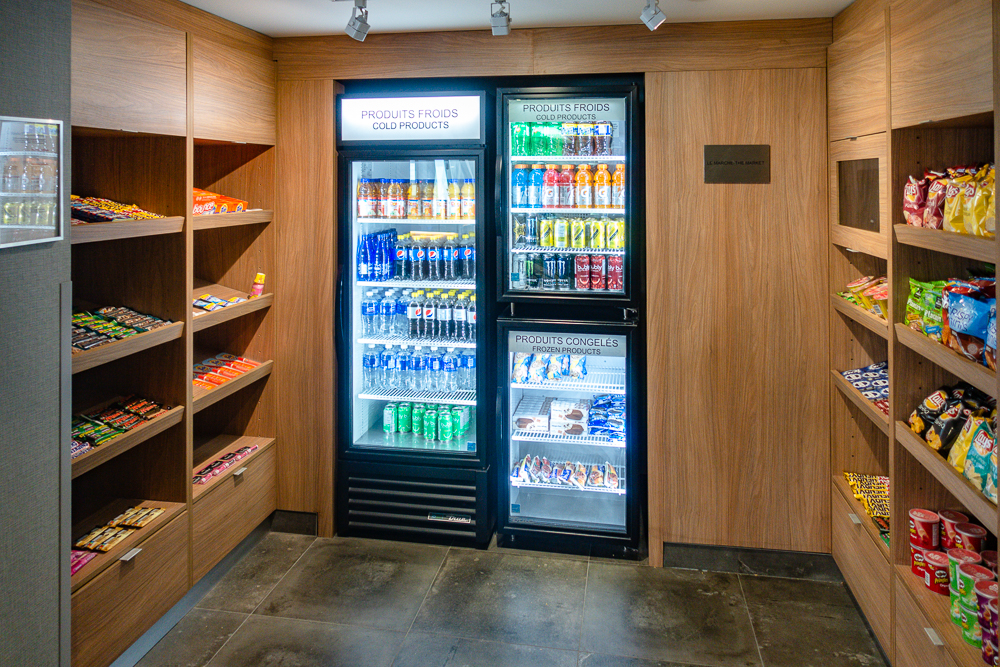 Fairfield By Marriott Montreal Downtown Marche De L Hotel