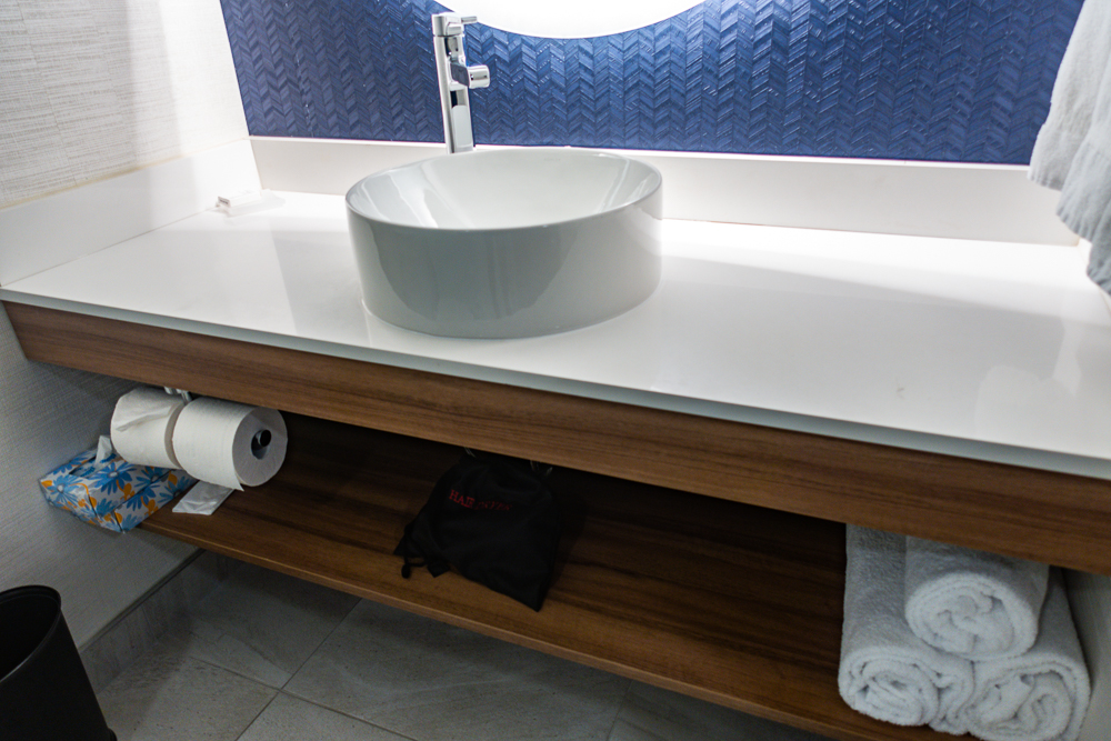 Fairfield By Marriott Montreal Downtown Meuble Lavabo