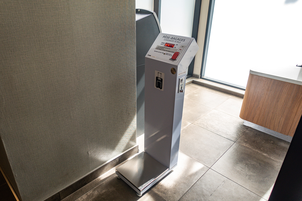 Fairfield By Marriott Montreal Downtown Pese Bagage