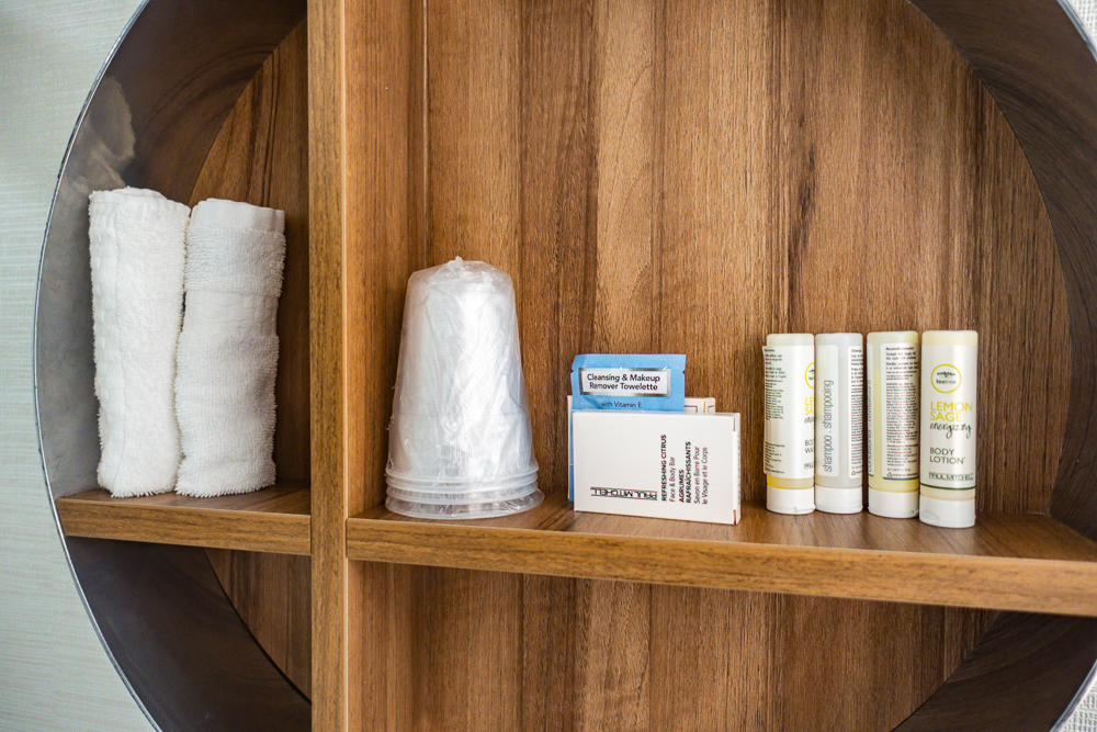 Fairfield By Marriott Montreal Downtown Produits D Hygiene