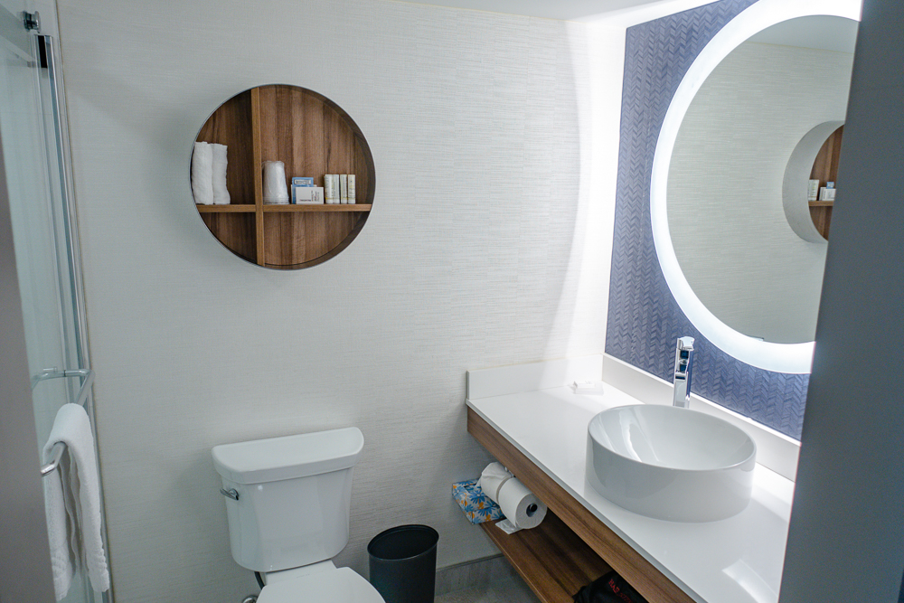 Fairfield By Marriott Montreal Downtown Salle De Bain