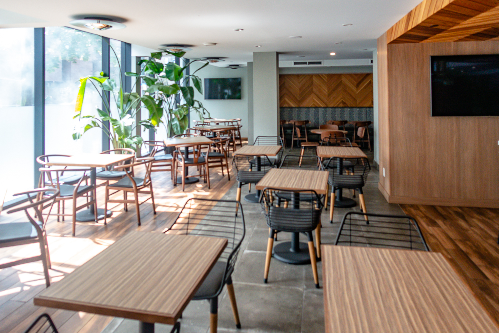 Fairfield By Marriott Montreal Downtown Salle De Restauration3