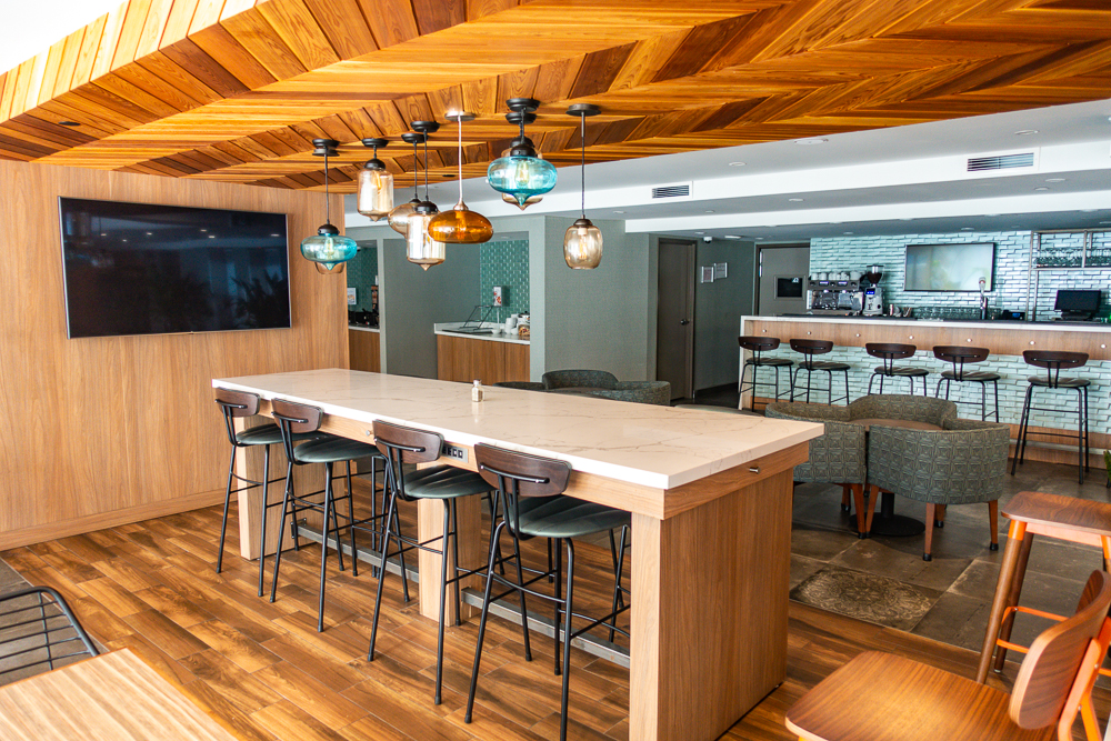 Fairfield By Marriott Montreal Downtown Salle De Restauration4