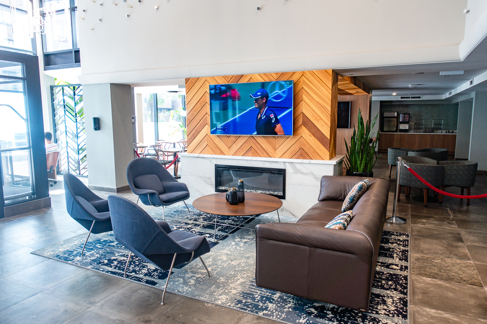 Fairfield By Marriott Montreal Downtown Salon Du Hall