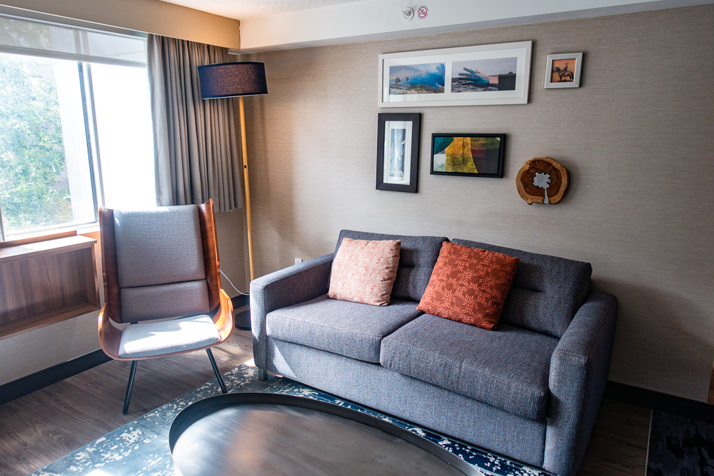 Fairfield By Marriott Montreal Downtown Salon