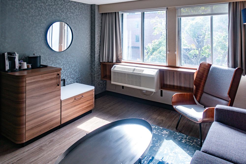 Fairfield By Marriott Montreal Downtown Salon2