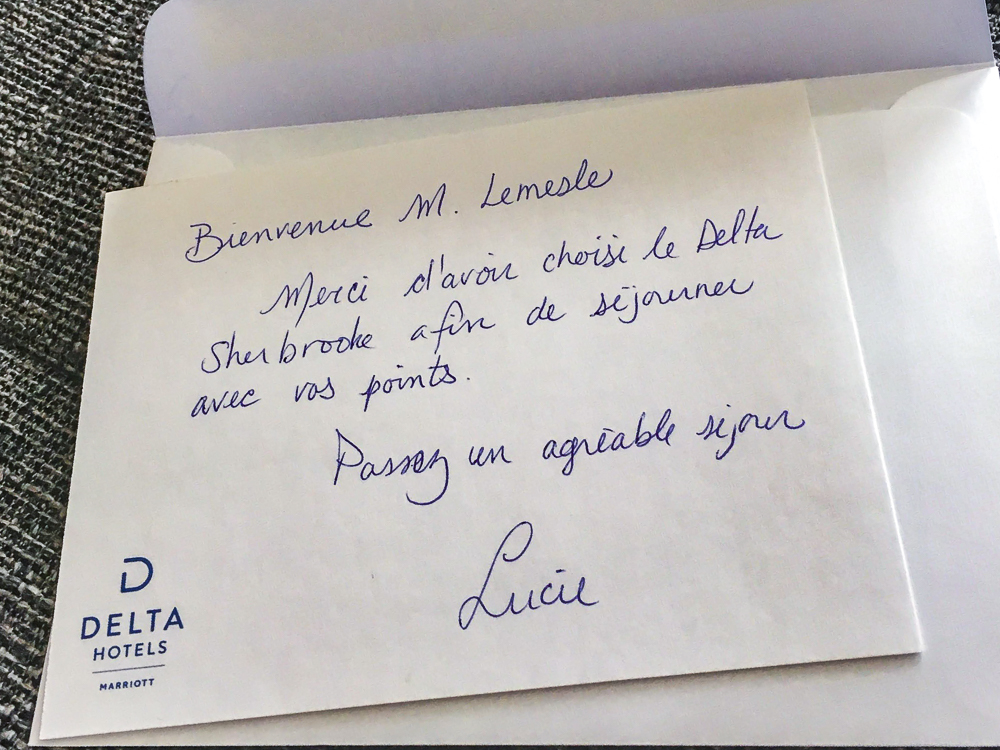 Hotel Delta Sherbrooke Conference Centre 04 1