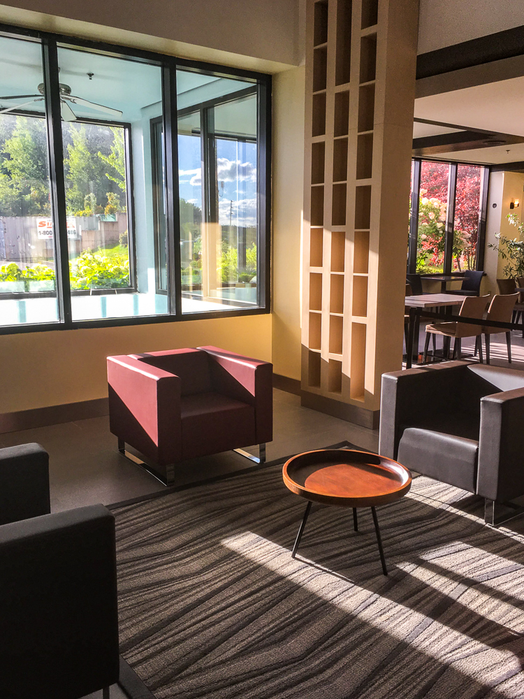 Hotel Delta Sherbrooke Conference Centre 13 2