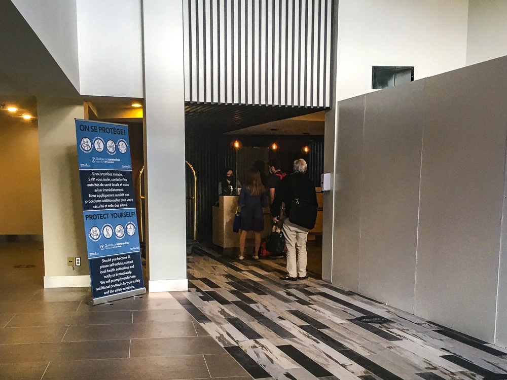 Hotel Delta Sherbrooke Conference Centre 15 1